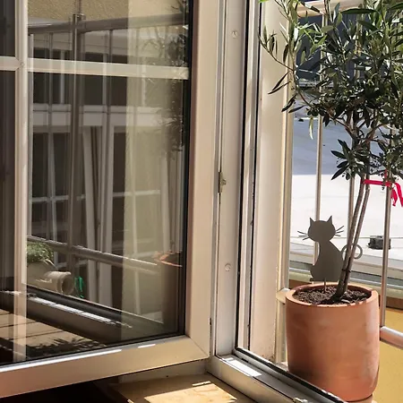 Quer Zwo Apartment *