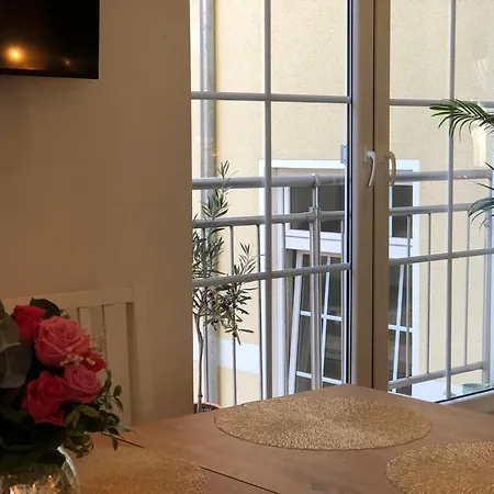 Appartamento Quer Zwo Eisenach