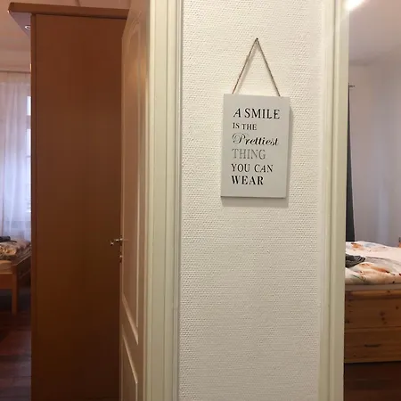 Apartment Quer Zwo Eisenach