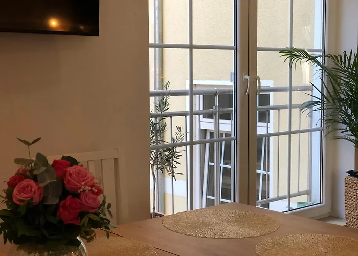 Appartamento Quer Zwo Eisenach