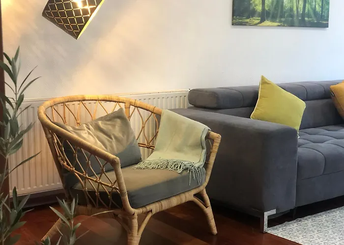 Appartamento Quer Zwo *