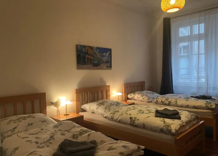 Quer Zwo Appartamento *