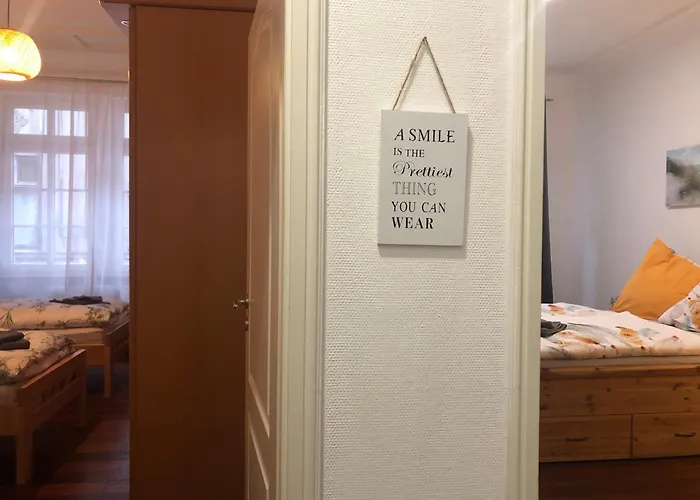 Appartamento Quer Zwo Eisenach